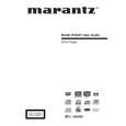 MARANTZ DV4001 Manual de Usuario