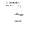 ELECTROLUX EFC90542X Manual de Usuario