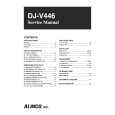 ALINCO DJ-V446 Manual de Servicio