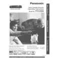 PANASONIC PVV4000 Manual de Usuario