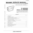 SHARP VL-WD650S Manual de Servicio