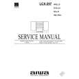 AIWA LCX-257HR Manual de Servicio