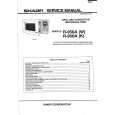 SHARP R-950A(K) Manual de Servicio