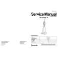 PANASONIC MC-V6603 01 Manual de Servicio