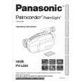 PANASONIC PVL659 Manual de Usuario