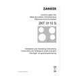 ZANKER ZKT3110S 68D Manual de Usuario