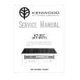 KENWOOD KT-9177 Manual de Servicio