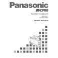 PANASONIC AJ-D410AP Manual de Usuario