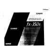 CASIO FX-350A Manual de Usuario