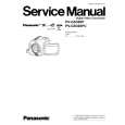 PANASONIC PV-GS300P Manual de Servicio