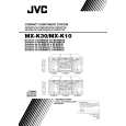 JVC MX-K30 Manual de Usuario