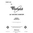 WHIRLPOOL RC8536XTW1 Catálogo de piezas