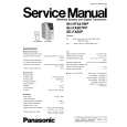 PANASONIC SE-FX60P Manual de Servicio