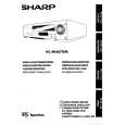 SHARP VC-MH67GM Manual de Usuario