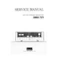 SANSUI 7070 Manual de Servicio