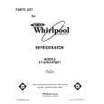 WHIRLPOOL ET14ZKXWN01 Catálogo de piezas