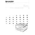 SHARP JX9700 Manual de Usuario