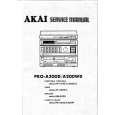 AKAI AMA200 Manual de Servicio