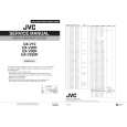 JVC UXV330R1 Manual de Servicio