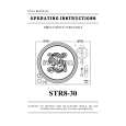 STANTON STR8-30 Manual de Usuario