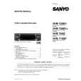 SANYO VHR778SP Manual de Servicio