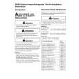 WHIRLPOOL DB8 Manual de Instalación WHIRLPOOL DB8 Manual de Instalación