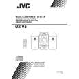 JVC UX-V3EV Manual de Usuario