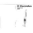 ELECTROLUX Z49 Manual de Usuario