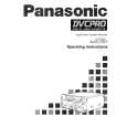 PANASONIC AJD750 Manual de Usuario