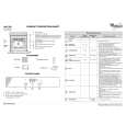 WHIRLPOOL AKZ 550/TI Guía de consulta rápida