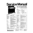 TECHNICS SX-EX30L Manual de Servicio