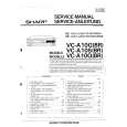 SHARP VC-A10S(BR) Manual de Servicio