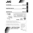 JVC KD-G110 Manual de Usuario