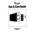 WHIRLPOOL MB7120XYB1 Manual de Usuario