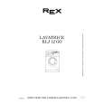 REX-ELECTROLUX RLJ12GO Manual de Usuario REX-ELECTROLUX RLJ12GO Manual de Usuario