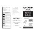 SHARP 66GF-63H Guía de consulta rápida