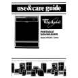 WHIRLPOOL DP8500XTN0 Manual de Usuario