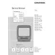 GRUNDIG VR3730EX/GB Manual de Servicio