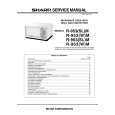 SHARP R-953(SL)M Manual de Servicio