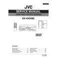 JVC RX416VBK Manual de Servicio