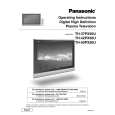 PANASONIC TH50PX50U Manual de Usuario