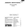 ONKYO DVC501 Manual de Servicio