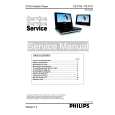 PHILIPS PET707 Manual de Servicio