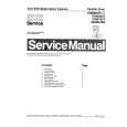 PHILIPS VC89755T Manual de Servicio