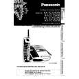 PANASONIC KXTC1040W Manual de Usuario