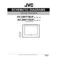 JVC AV-28KT1BUF Manual de Servicio