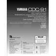 YAMAHA CDC-91 Manual de Usuario