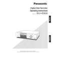PANASONIC WJHD500 Manual de Usuario