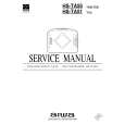 AIWA HSTA51 Manual de Servicio
