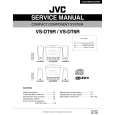 JVC VSDT9R Manual de Servicio